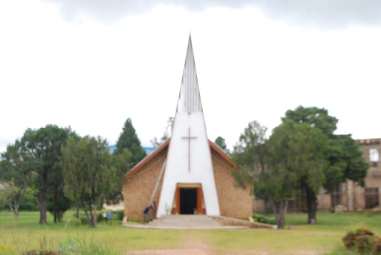 The TCNN Chapel - center of spiritual activities