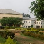 Part of the Library and the BTD