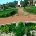 Chapel from roundabout