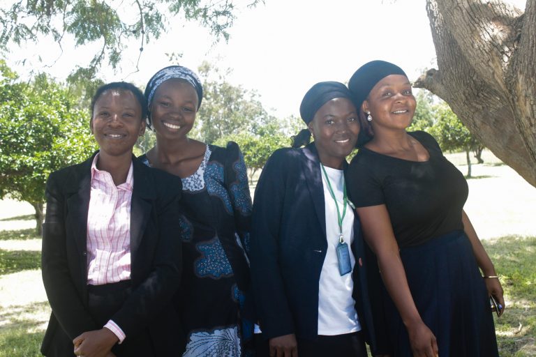 some female students